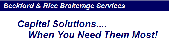 Beckford & Rice Brokerage Services - Structured Settlement Buyer