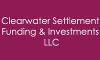 Clearwater Settlement Funding & Investments LLC - Structured Settlement Buyer