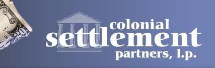 Colonial Settlement Partners, LP - Structured Settlement Buyer