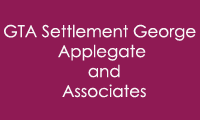 GTA Settlement George Applegate and Associates