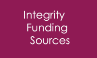 Integrity Funding Sources